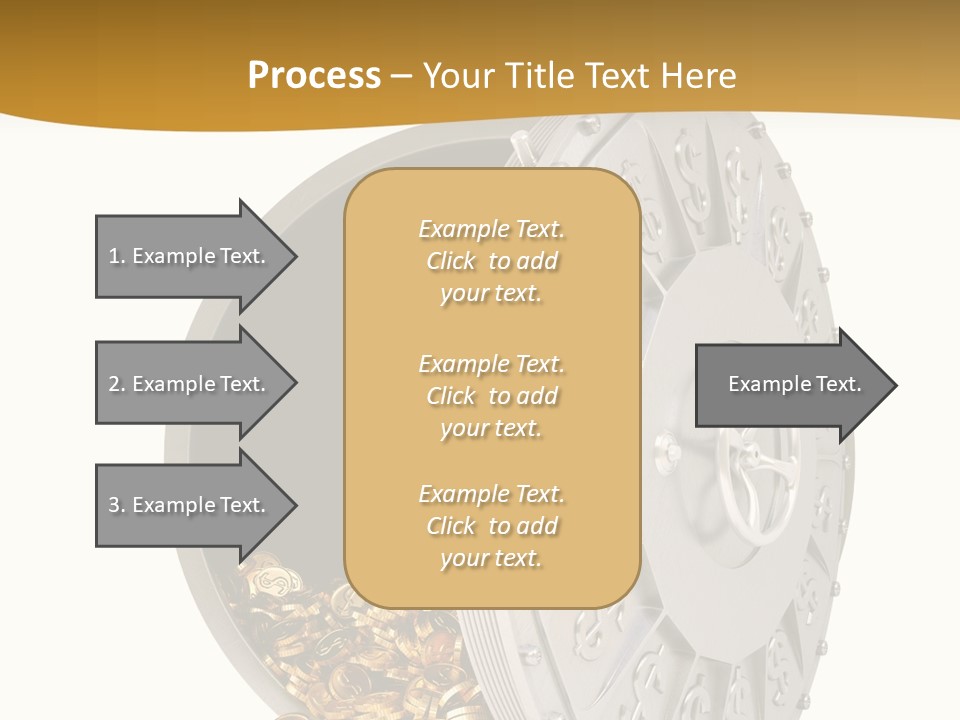 Safety Safe System PowerPoint Template