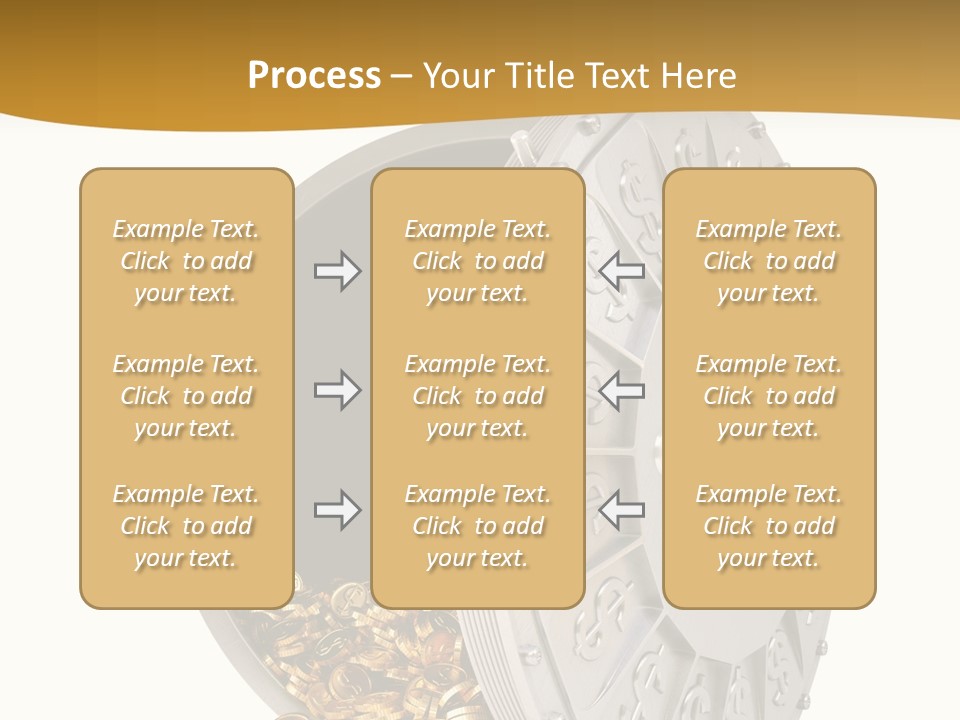 Safety Safe System PowerPoint Template