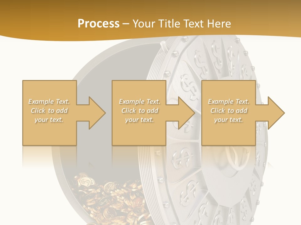 Safety Safe System PowerPoint Template