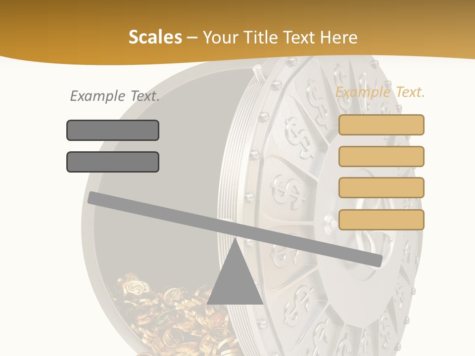 Safety Safe System PowerPoint Template