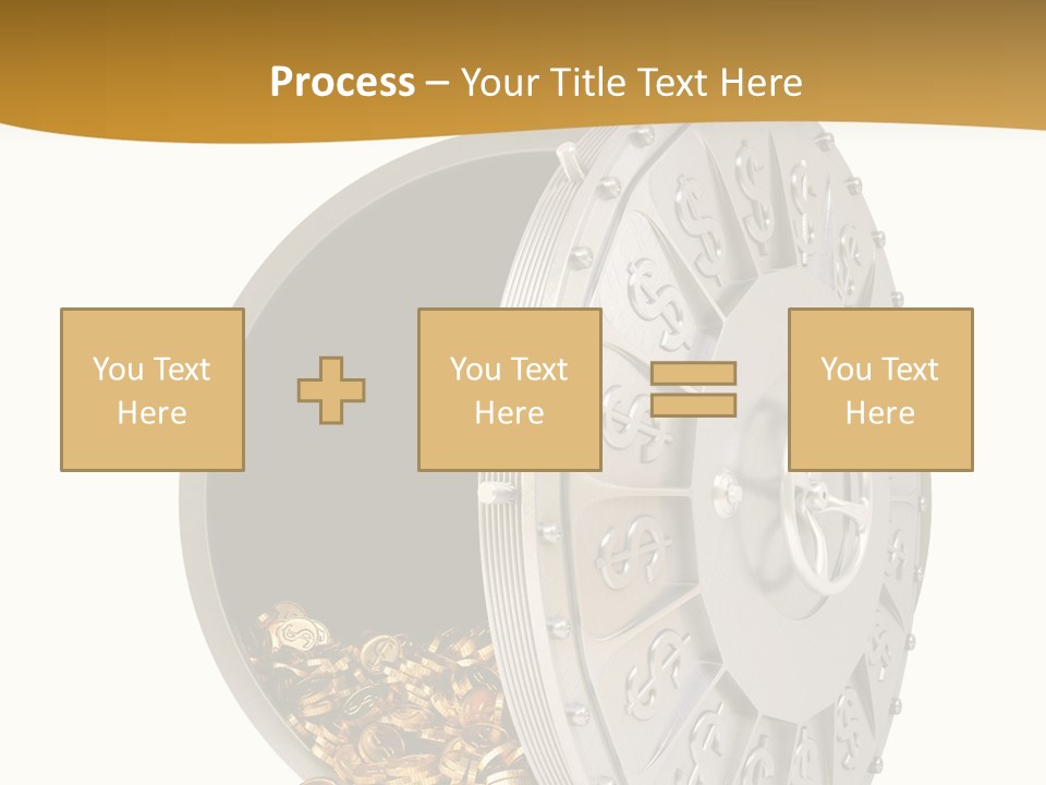 Safety Safe System PowerPoint Template