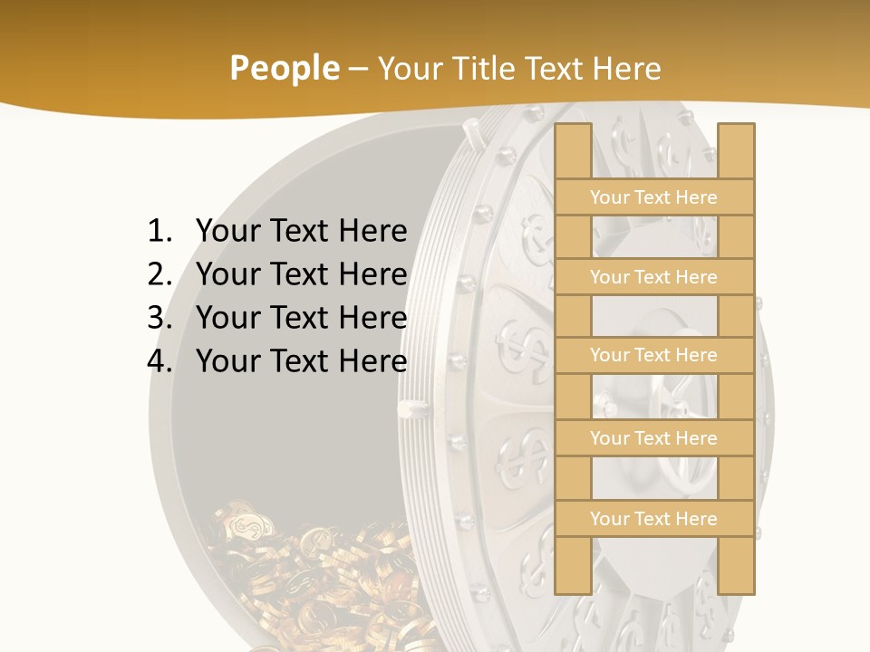 Safety Safe System PowerPoint Template