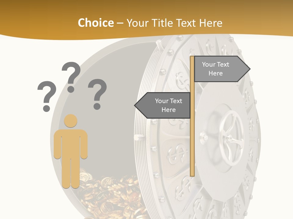 Safety Safe System PowerPoint Template