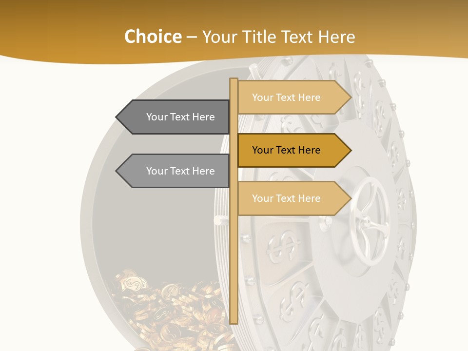 Safety Safe System PowerPoint Template