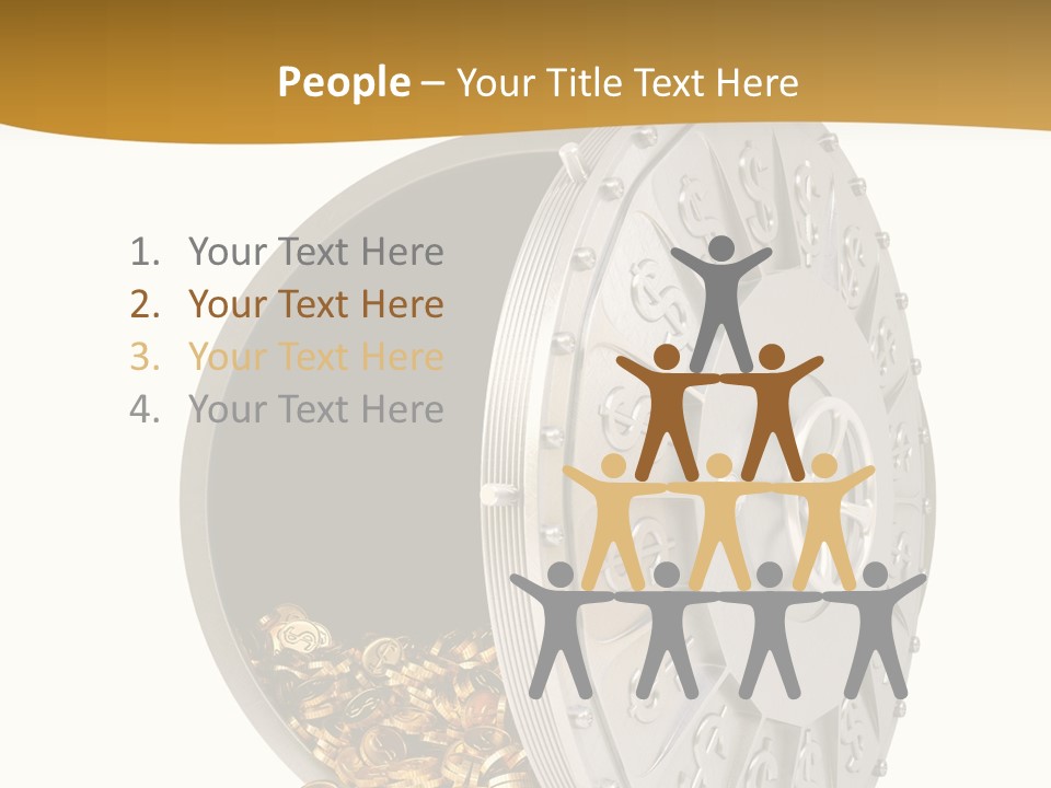 Safety Safe System PowerPoint Template