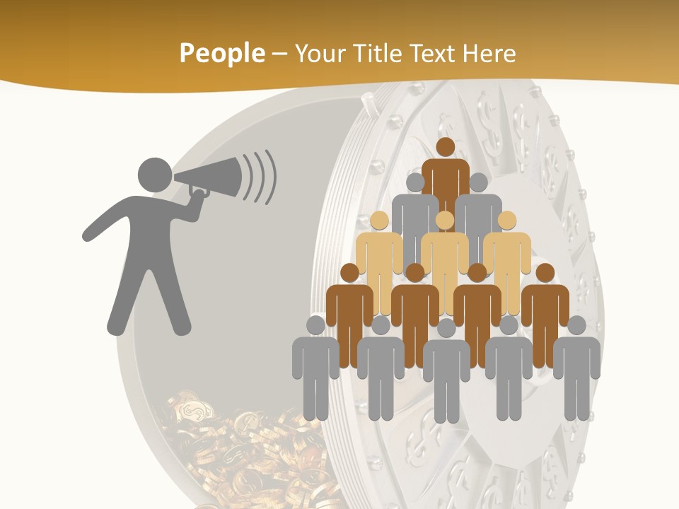 Safety Safe System PowerPoint Template