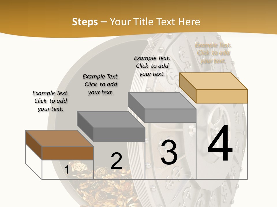 Safety Safe System PowerPoint Template