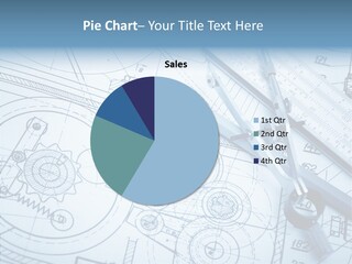 Engineering Tool Aggregate PowerPoint Template