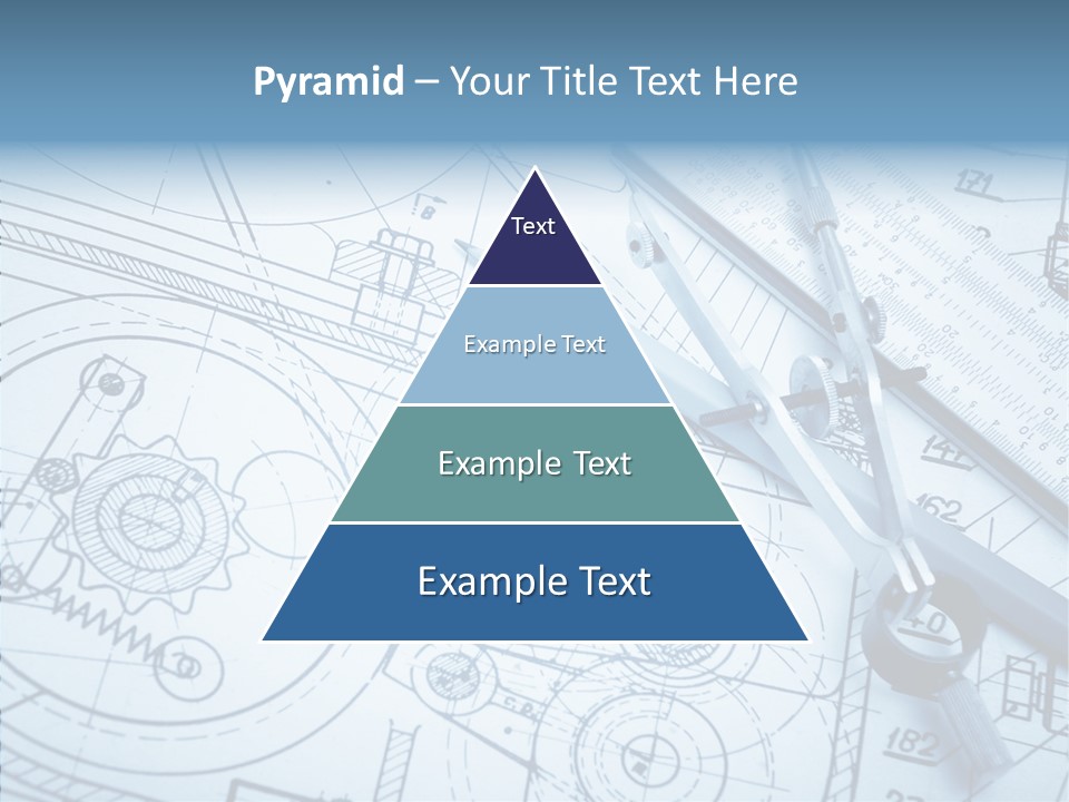 Engineering Tool Aggregate PowerPoint Template
