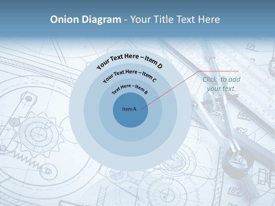 Engineering Tool Aggregate PowerPoint Template