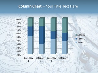 Engineering Tool Aggregate PowerPoint Template