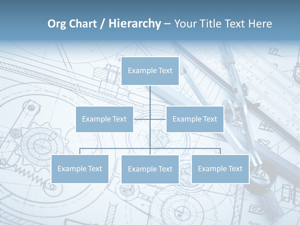 Engineering Tool Aggregate PowerPoint Template