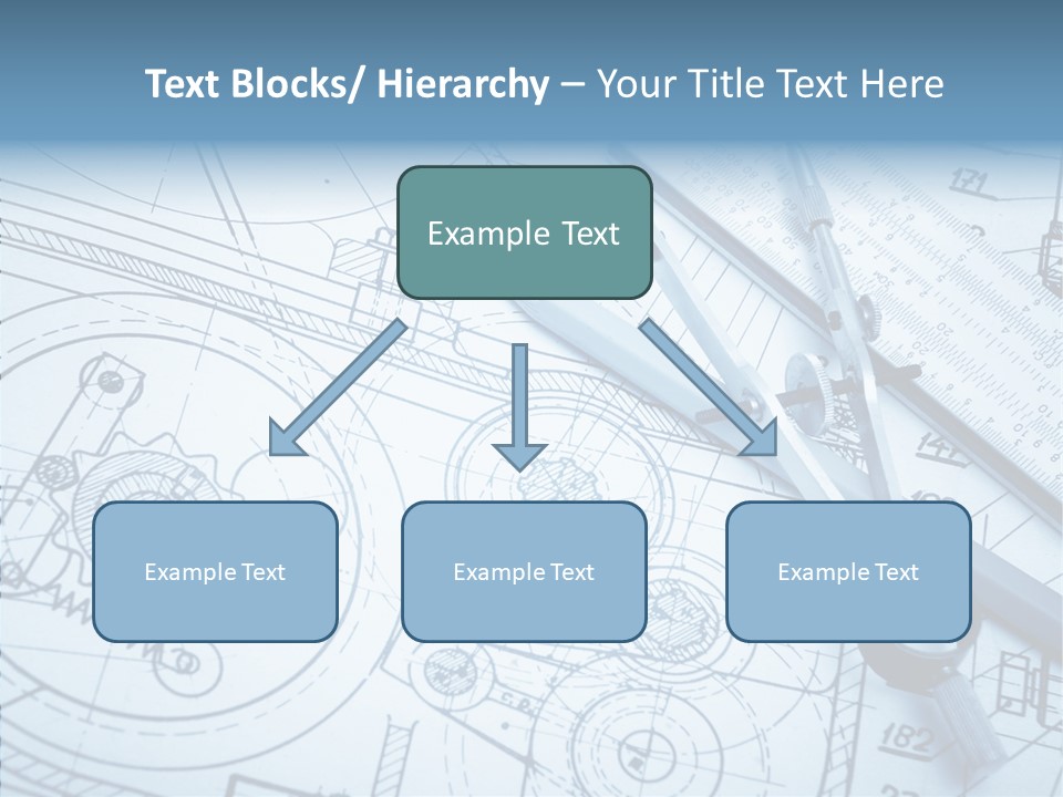 Engineering Tool Aggregate PowerPoint Template