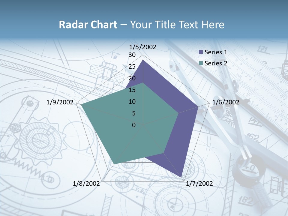 Engineering Tool Aggregate PowerPoint Template