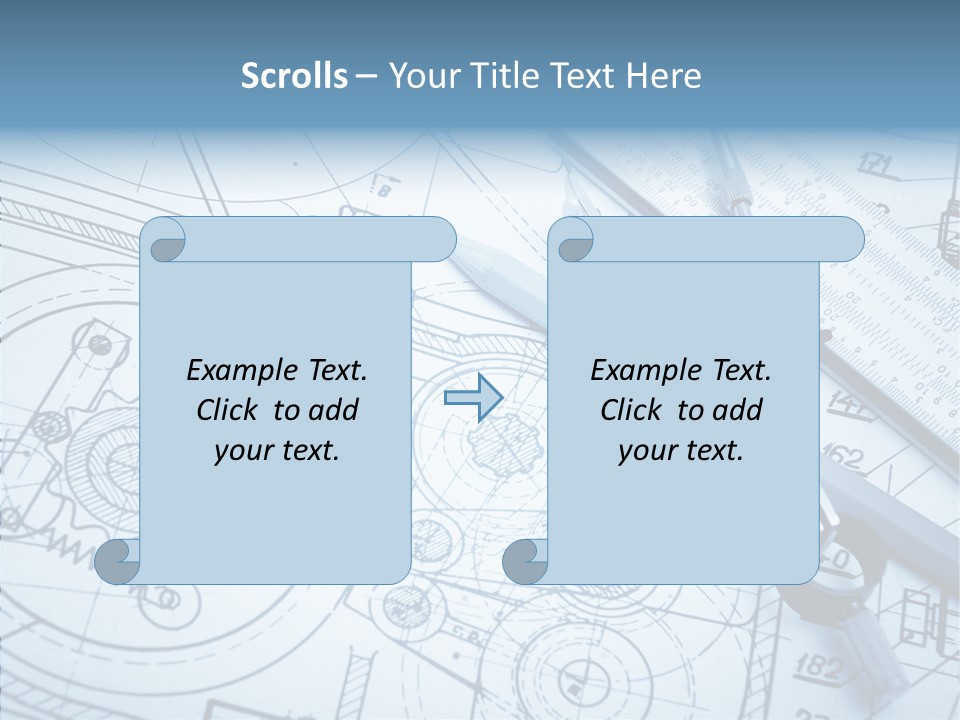 Engineering Tool Aggregate PowerPoint Template