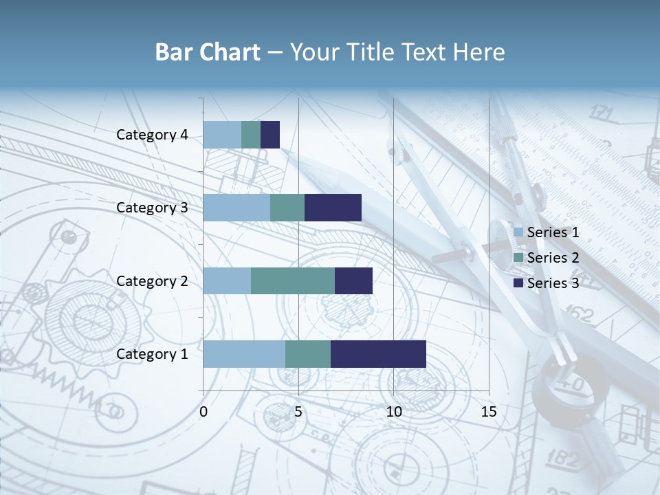Engineering Tool Aggregate PowerPoint Template
