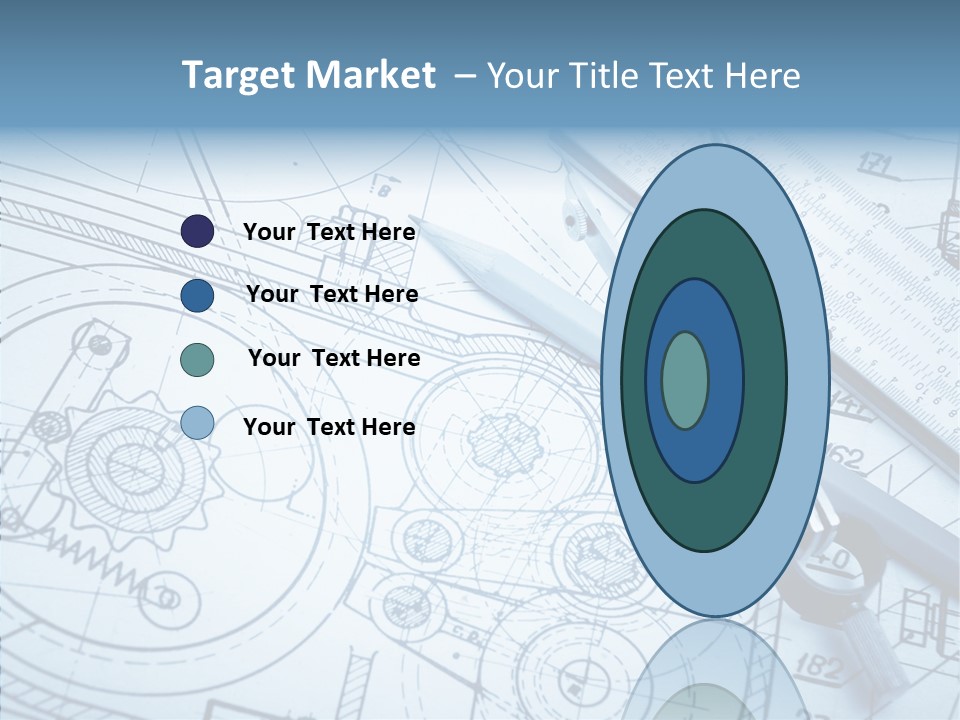 Engineering Tool Aggregate PowerPoint Template