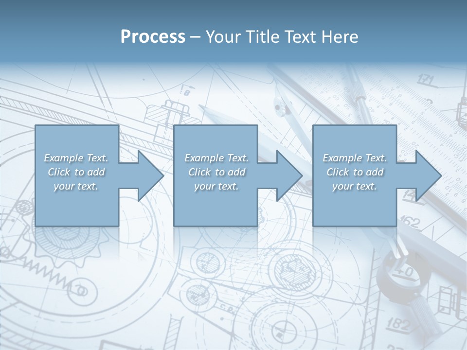 Engineering Tool Aggregate PowerPoint Template