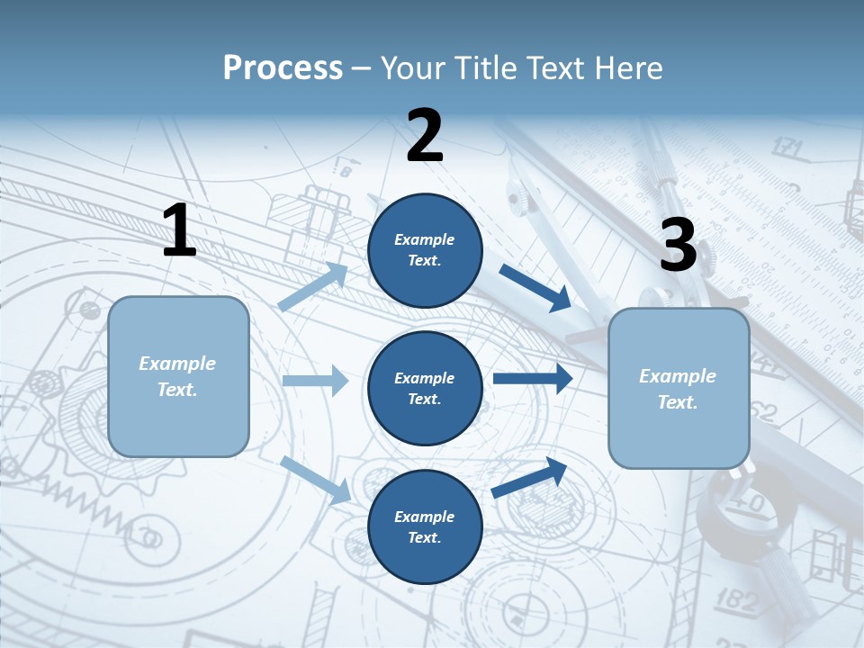 Engineering Tool Aggregate PowerPoint Template