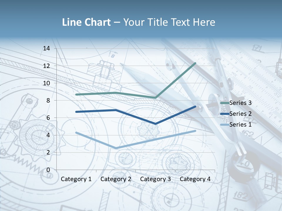 Engineering Tool Aggregate PowerPoint Template