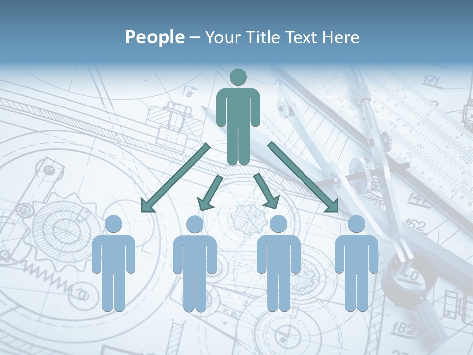 Engineering Tool Aggregate PowerPoint Template