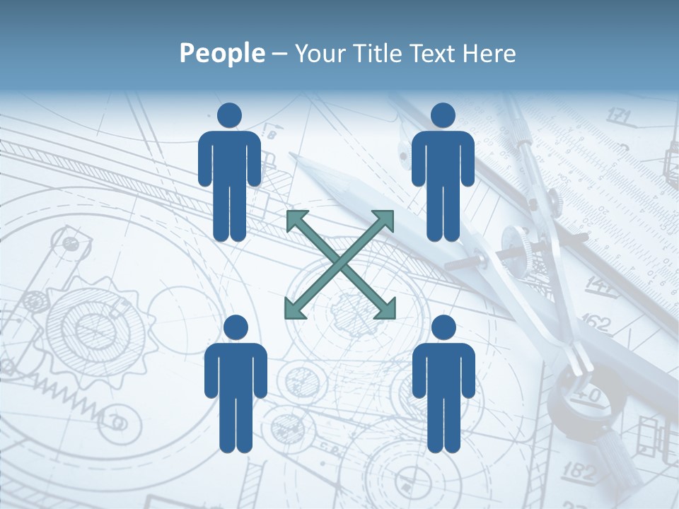 Engineering Tool Aggregate PowerPoint Template