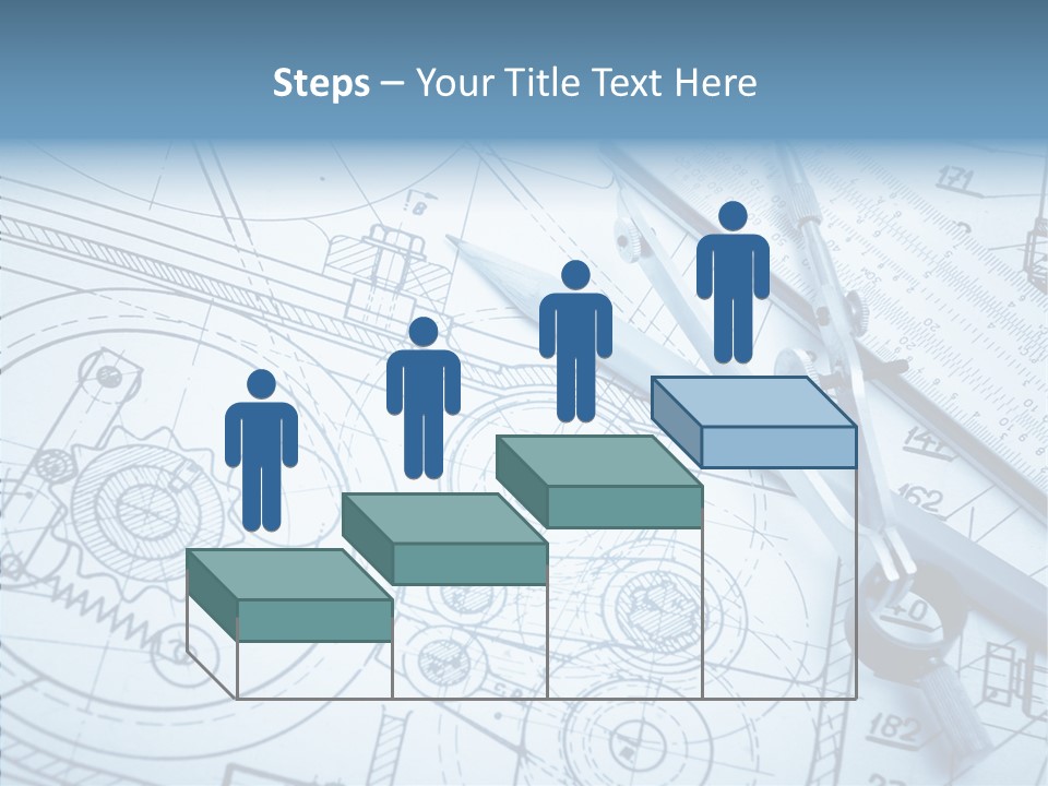 Engineering Tool Aggregate PowerPoint Template