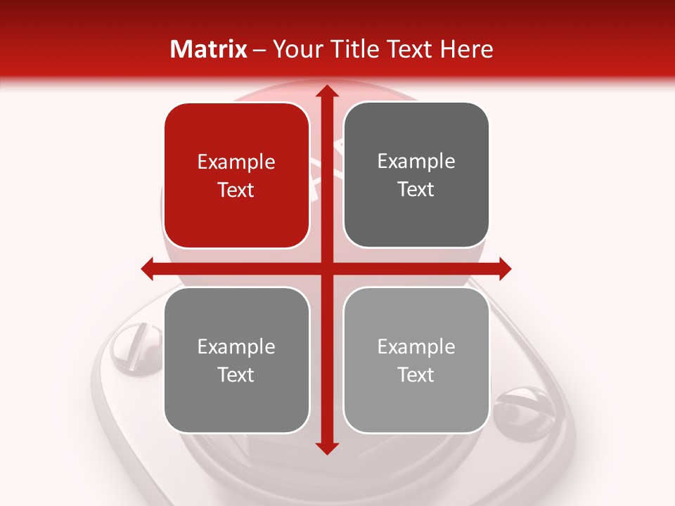 Icon Symbol Warning PowerPoint Template
