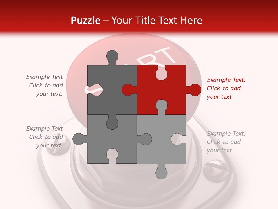 Icon Symbol Warning PowerPoint Template