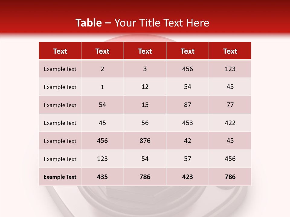 Icon Symbol Warning PowerPoint Template