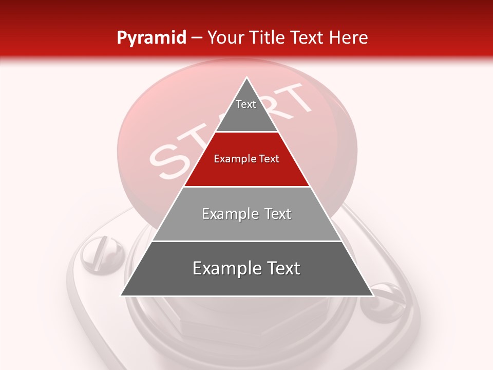 Icon Symbol Warning PowerPoint Template