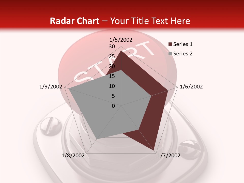 Icon Symbol Warning PowerPoint Template