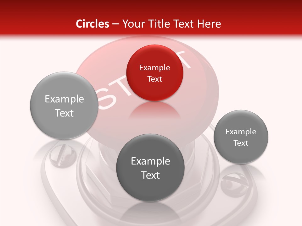 Icon Symbol Warning PowerPoint Template