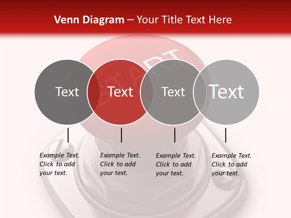 Icon Symbol Warning PowerPoint Template