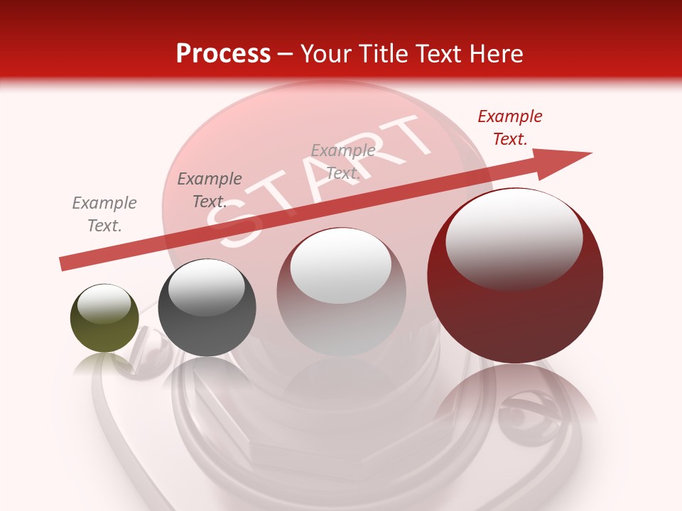 Icon Symbol Warning PowerPoint Template