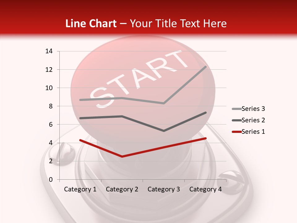 Icon Symbol Warning PowerPoint Template