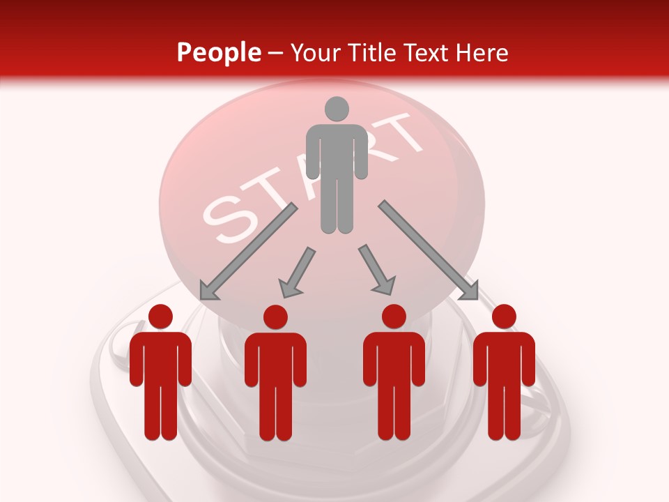 Icon Symbol Warning PowerPoint Template