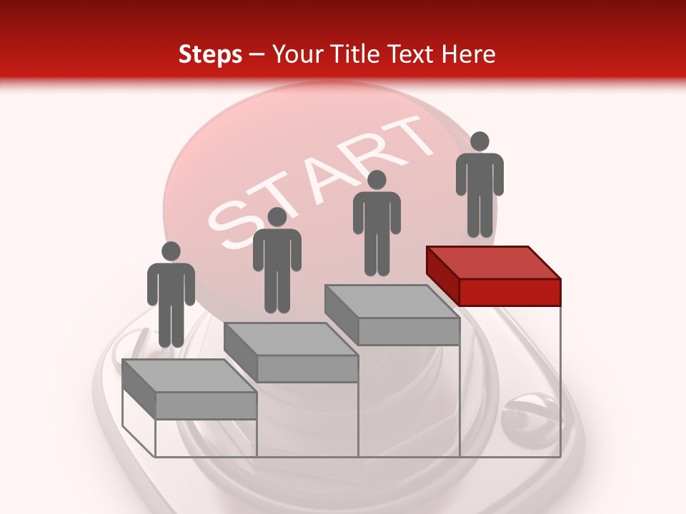 Icon Symbol Warning PowerPoint Template