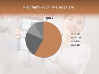 Press Support Worker PowerPoint Template