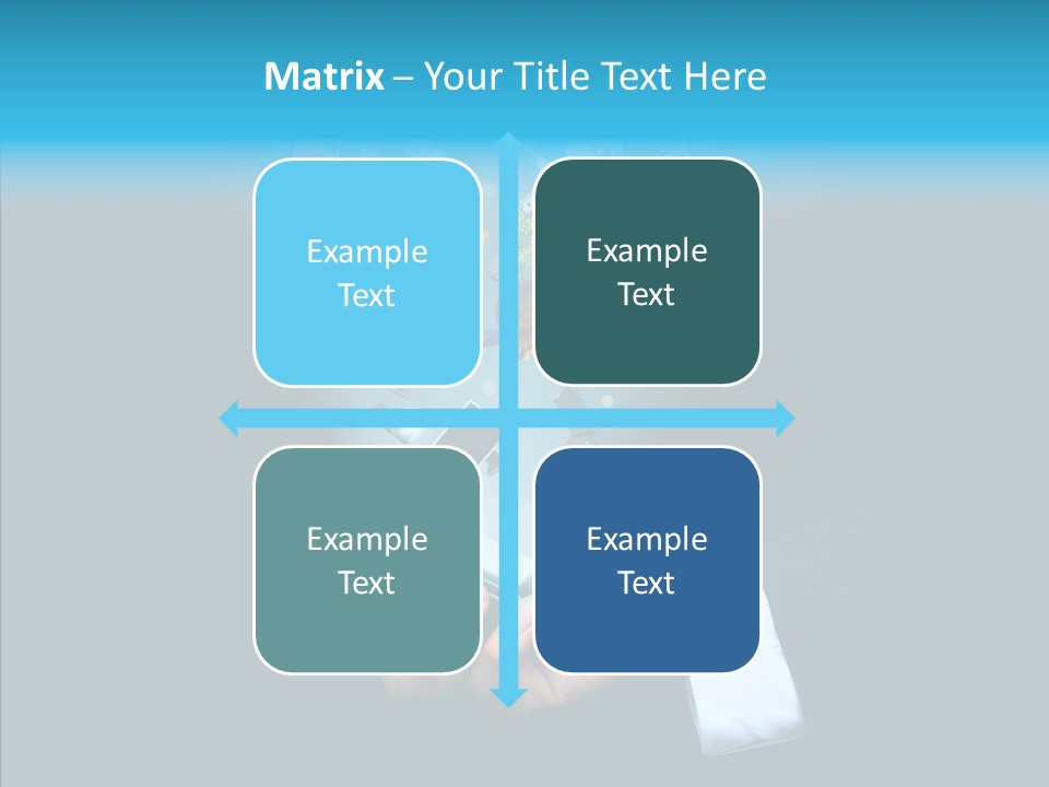 World Generation Desktop PowerPoint Template