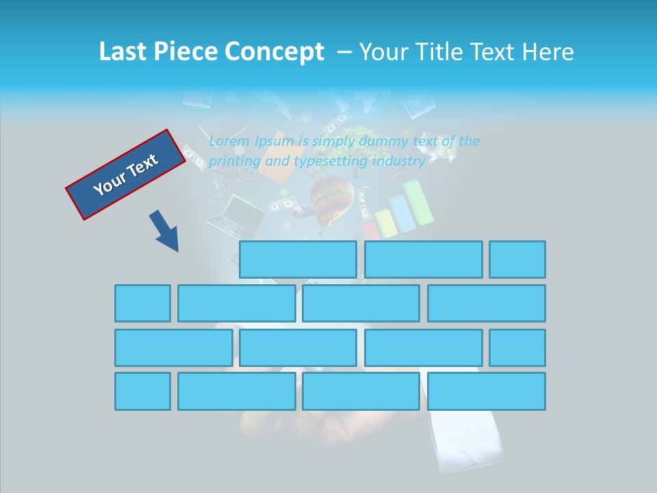 World Generation Desktop PowerPoint Template