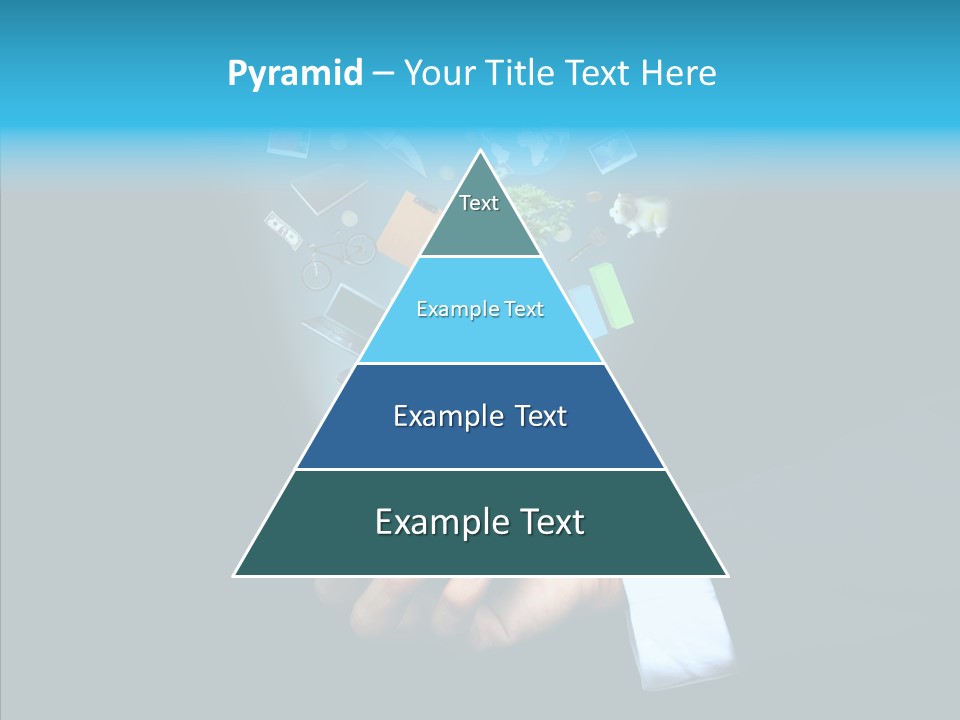 World Generation Desktop PowerPoint Template
