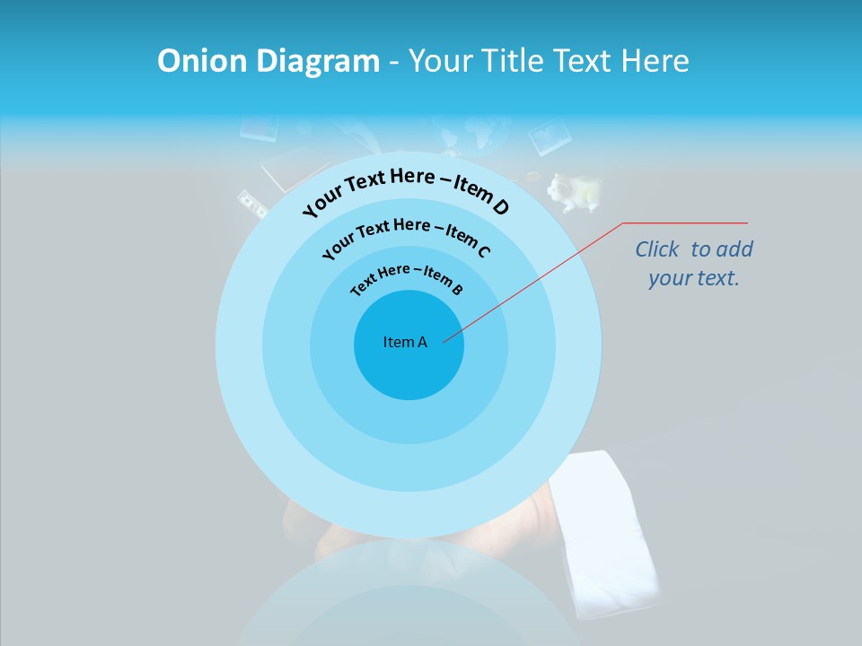 World Generation Desktop PowerPoint Template