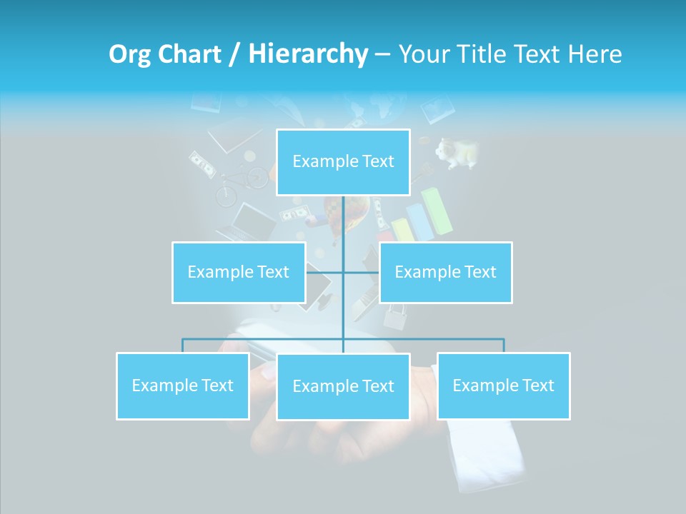 World Generation Desktop PowerPoint Template