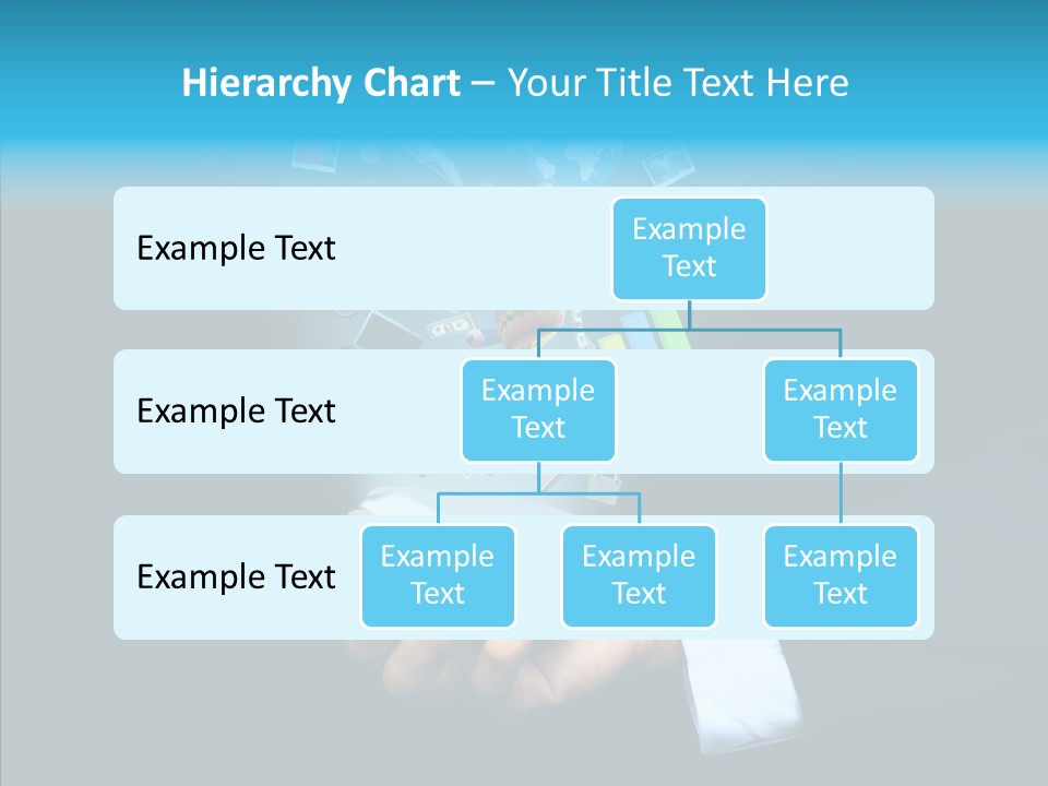 World Generation Desktop PowerPoint Template