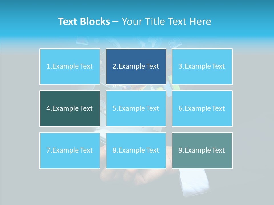 World Generation Desktop PowerPoint Template