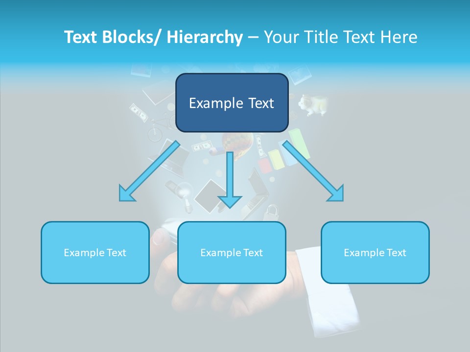 World Generation Desktop PowerPoint Template
