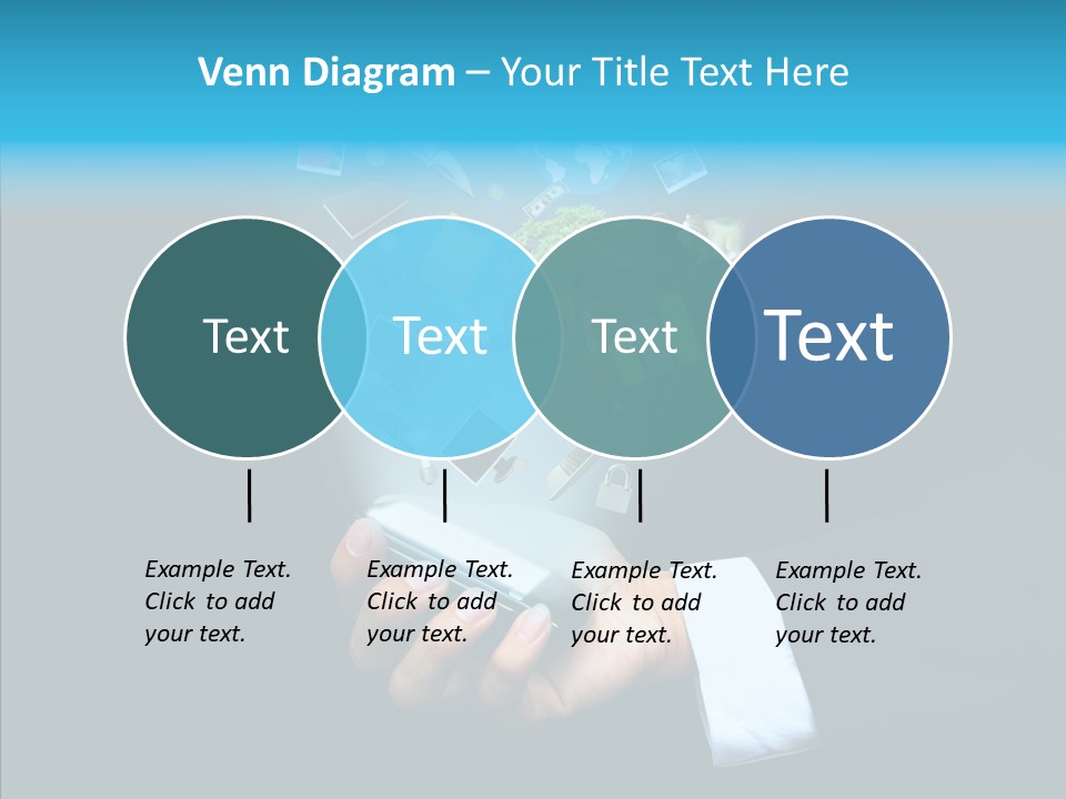 World Generation Desktop PowerPoint Template