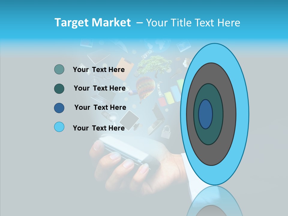 World Generation Desktop PowerPoint Template