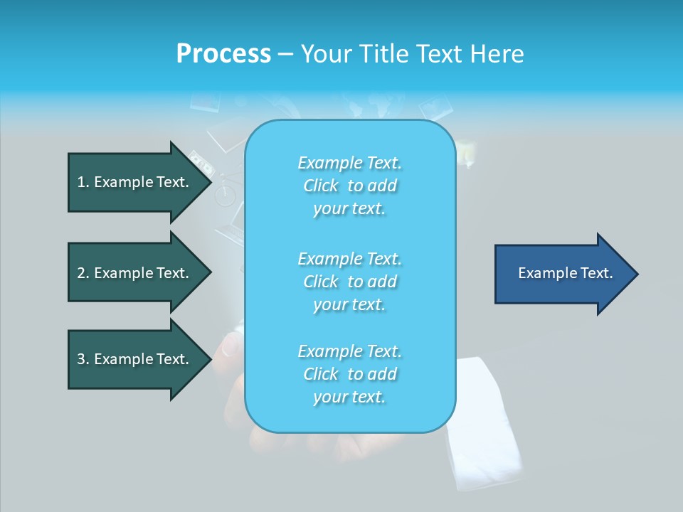 World Generation Desktop PowerPoint Template